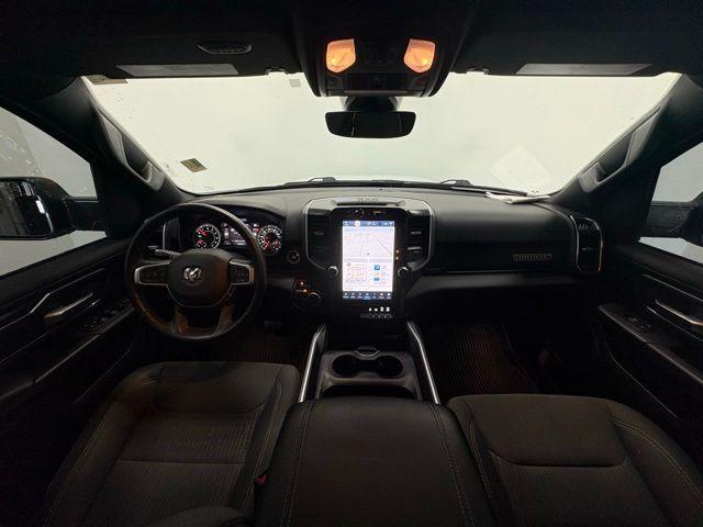 used 2024 Ram 1500 car, priced at $35,991
