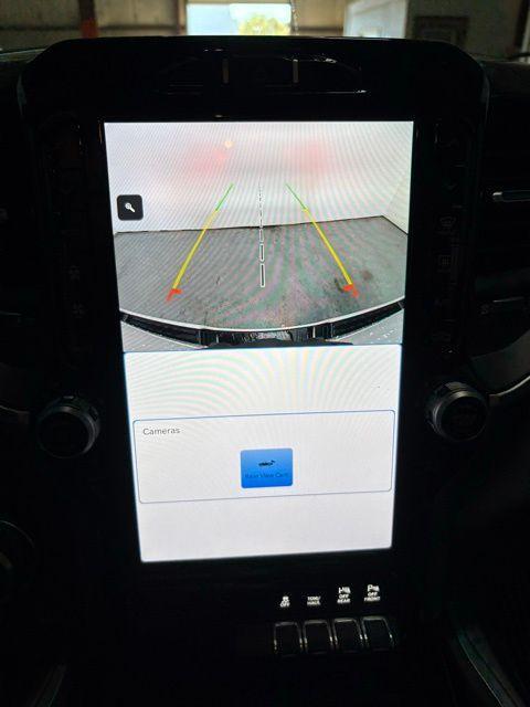 used 2024 Ram 1500 car, priced at $35,991