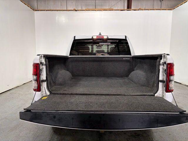used 2024 Ram 1500 car, priced at $35,991