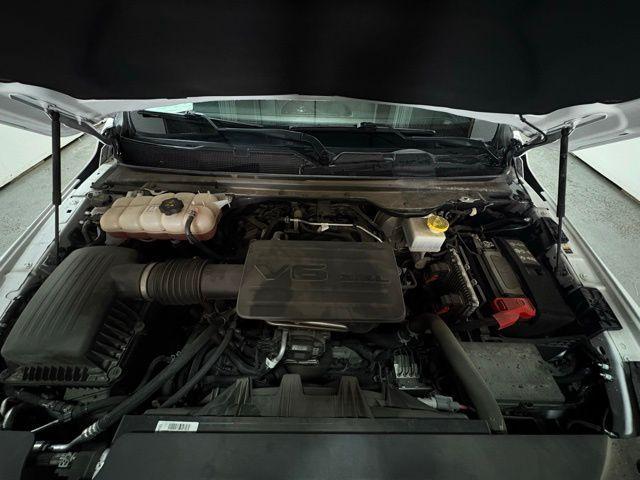used 2024 Ram 1500 car, priced at $35,991