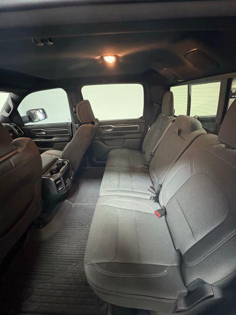 used 2024 Ram 1500 car, priced at $35,991