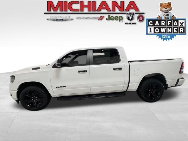 used 2024 Ram 1500 car, priced at $35,991