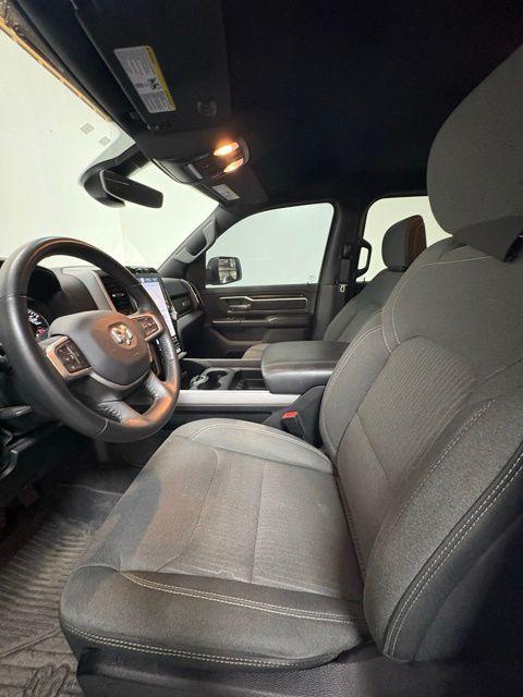 used 2024 Ram 1500 car, priced at $35,991