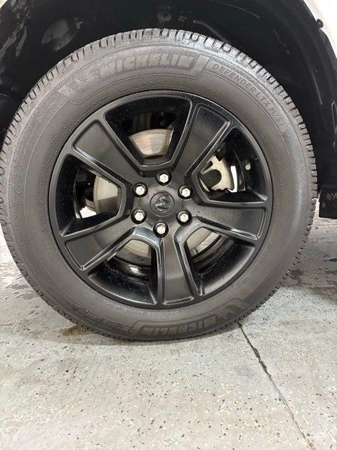 used 2024 Ram 1500 car, priced at $35,991