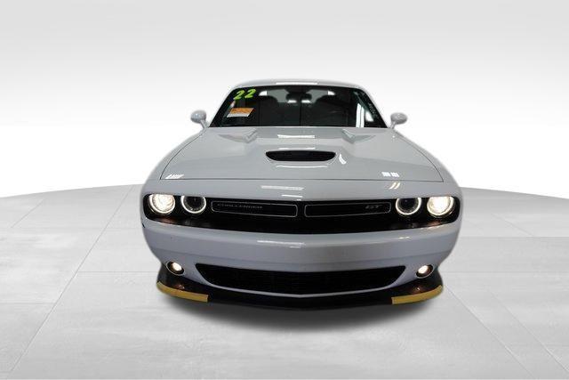 used 2022 Dodge Challenger car, priced at $25,935