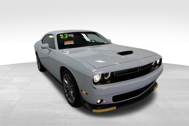 used 2022 Dodge Challenger car, priced at $25,935