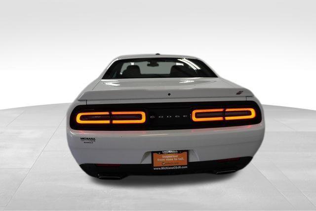 used 2022 Dodge Challenger car, priced at $25,935