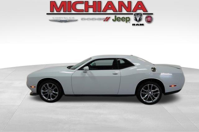 used 2022 Dodge Challenger car, priced at $25,935