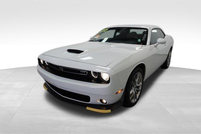 used 2022 Dodge Challenger car, priced at $25,935