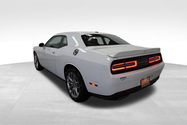 used 2022 Dodge Challenger car, priced at $25,935