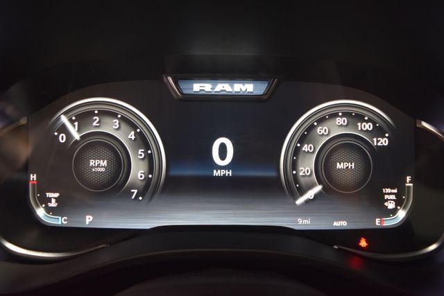 new 2025 Ram 1500 car, priced at $58,169