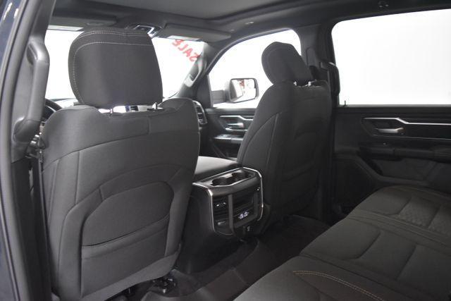 new 2025 Ram 1500 car, priced at $58,169