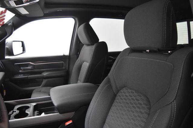 new 2025 Ram 1500 car, priced at $58,169