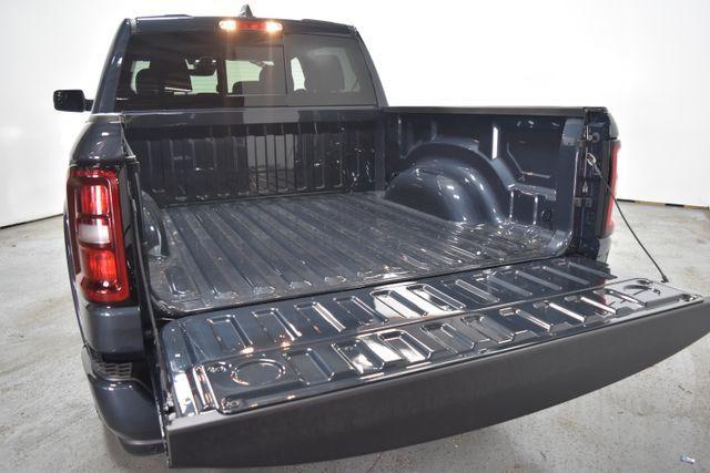 new 2025 Ram 1500 car, priced at $58,169