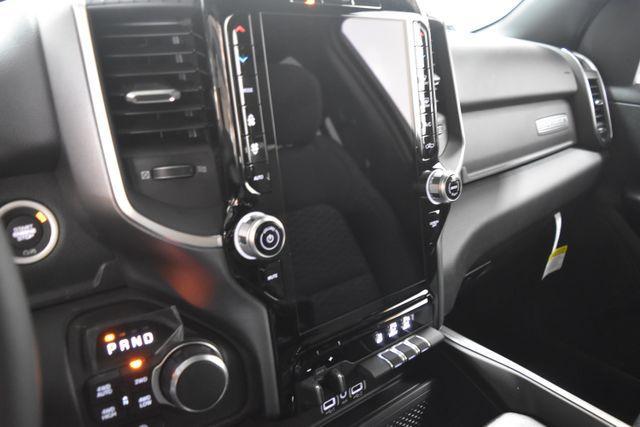 new 2025 Ram 1500 car, priced at $58,169