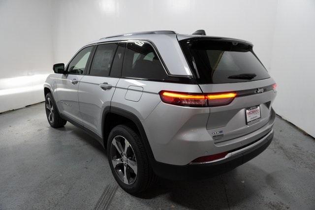 new 2024 Jeep Grand Cherokee 4xe car, priced at $67,326