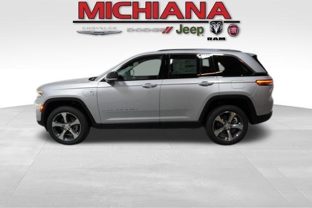 new 2024 Jeep Grand Cherokee 4xe car, priced at $67,326