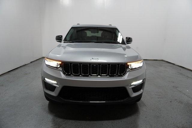 new 2024 Jeep Grand Cherokee 4xe car, priced at $67,326