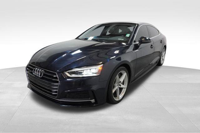 used 2018 Audi A5 car, priced at $19,745