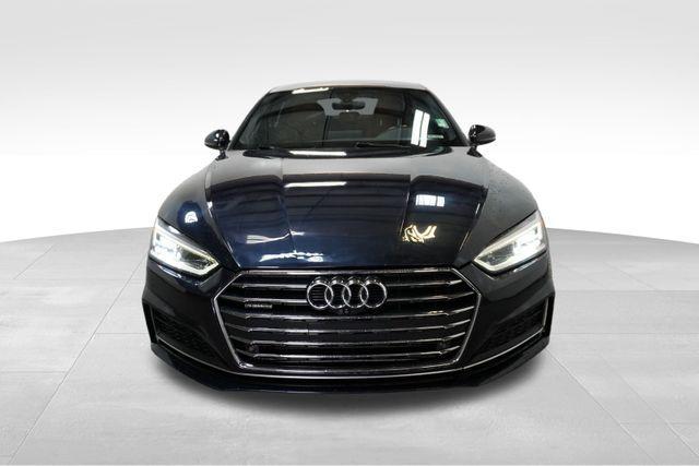 used 2018 Audi A5 car, priced at $19,745