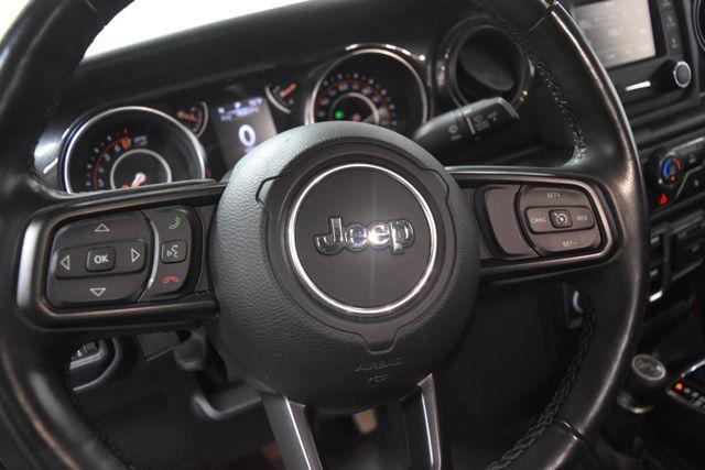 used 2020 Jeep Gladiator car, priced at $36,988