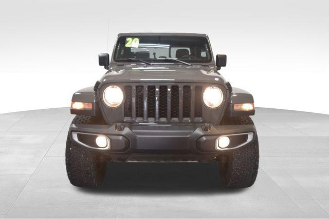 used 2020 Jeep Gladiator car, priced at $36,988