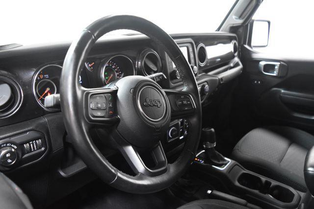 used 2020 Jeep Gladiator car, priced at $36,988
