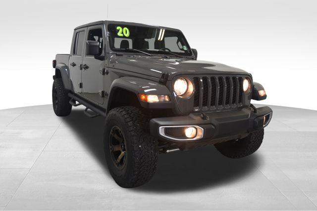 used 2020 Jeep Gladiator car, priced at $36,988