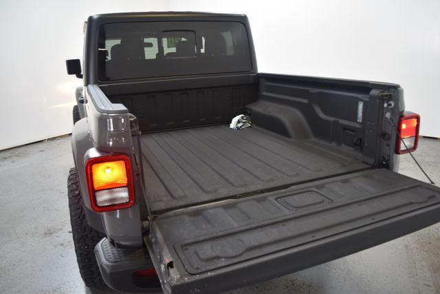 used 2020 Jeep Gladiator car, priced at $36,988