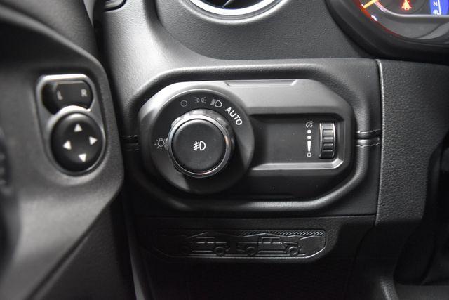 new 2025 Jeep Wrangler car, priced at $52,208