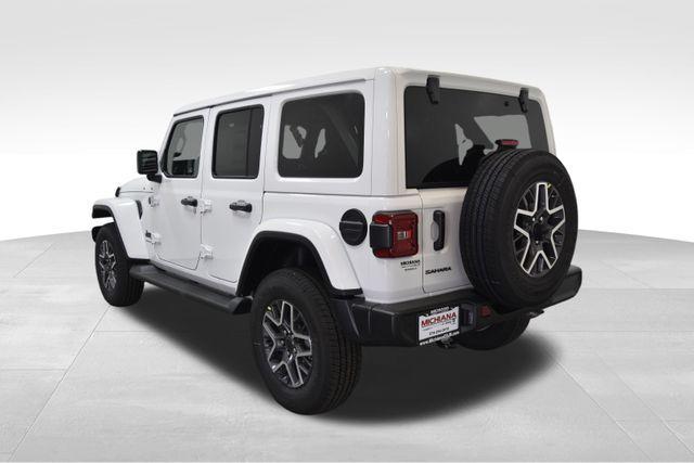 new 2025 Jeep Wrangler car, priced at $52,208
