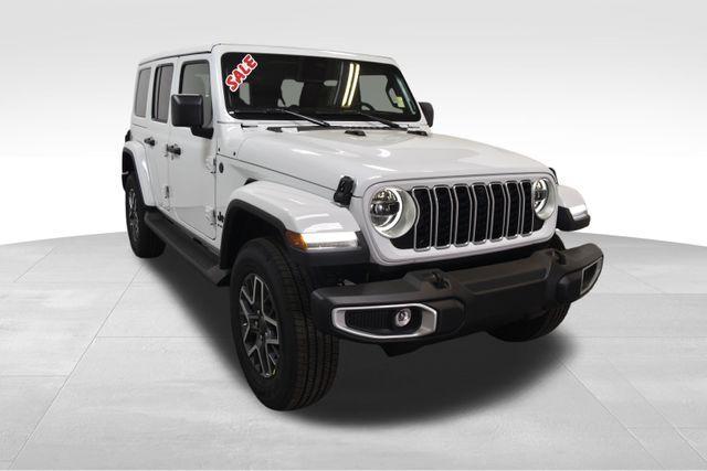 new 2025 Jeep Wrangler car, priced at $52,208