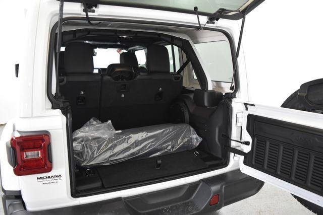 new 2025 Jeep Wrangler car, priced at $52,208