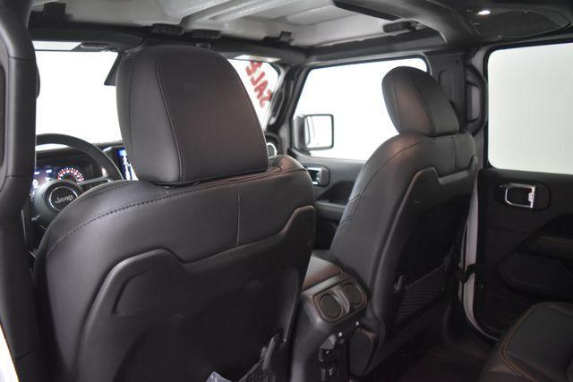 new 2025 Jeep Wrangler car, priced at $52,208