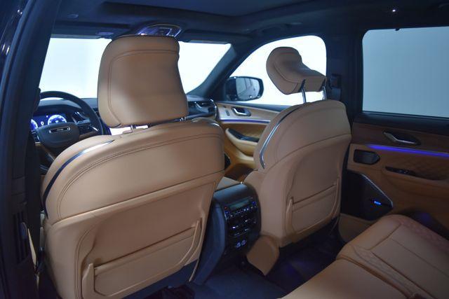 new 2025 Jeep Grand Cherokee L car, priced at $68,610