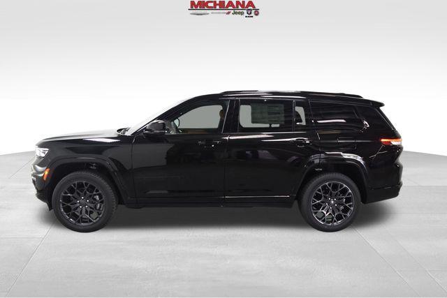 new 2025 Jeep Grand Cherokee L car, priced at $68,610