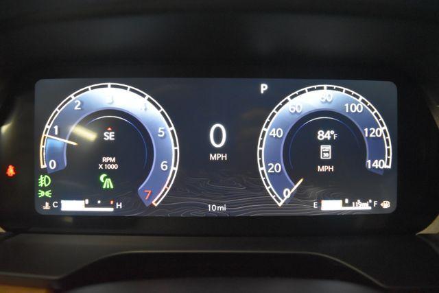 new 2025 Jeep Grand Cherokee L car, priced at $68,610