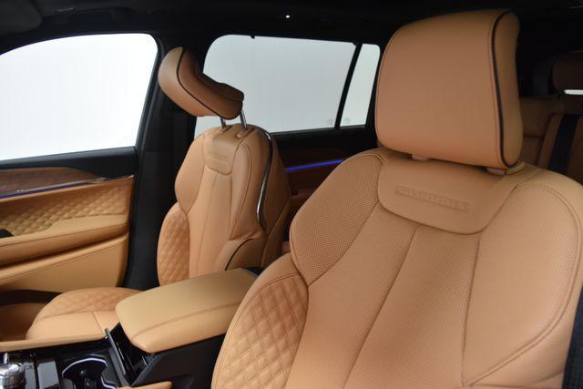 new 2025 Jeep Grand Cherokee L car, priced at $68,610