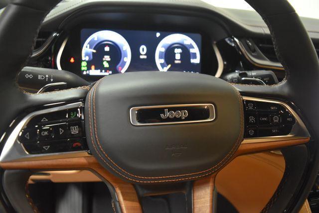 new 2025 Jeep Grand Cherokee L car, priced at $68,610