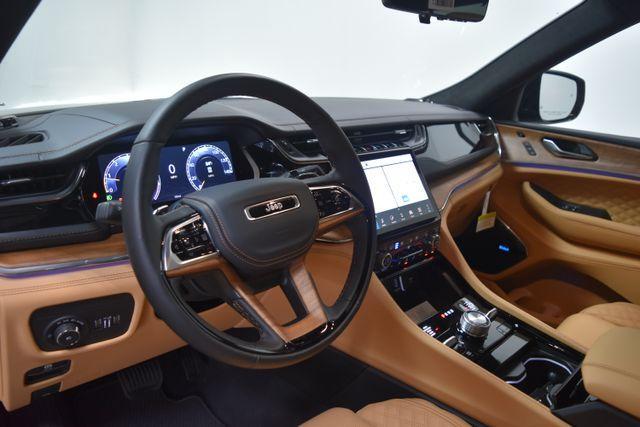 new 2025 Jeep Grand Cherokee L car, priced at $68,610