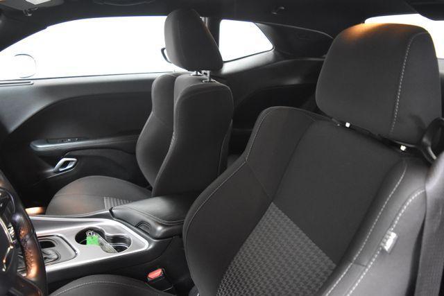 used 2022 Dodge Challenger car, priced at $26,991