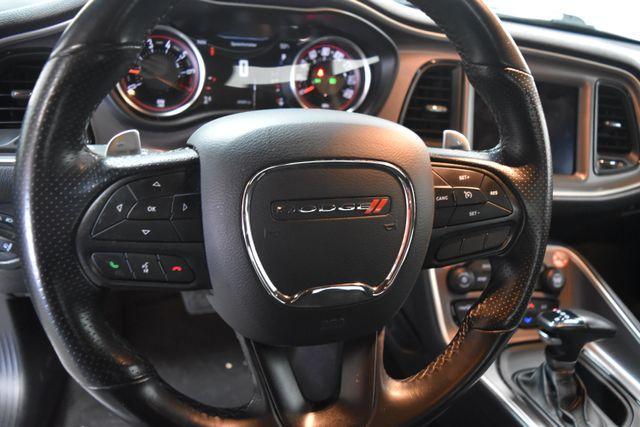 used 2022 Dodge Challenger car, priced at $26,991
