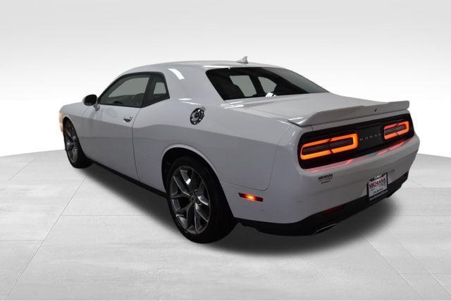 used 2022 Dodge Challenger car, priced at $26,991