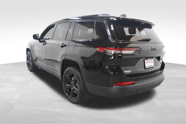 new 2025 Jeep Grand Cherokee L car, priced at $57,760