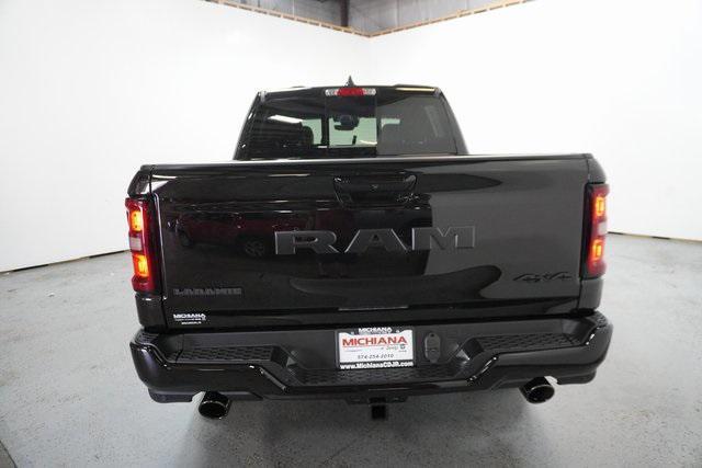 new 2025 Ram 1500 car, priced at $68,135