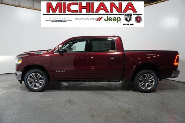 new 2024 Ram 1500 car, priced at $74,629