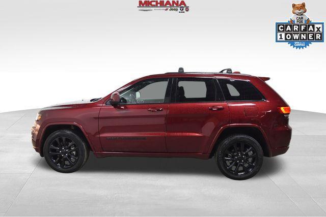 used 2022 Jeep Grand Cherokee WK car, priced at $29,991