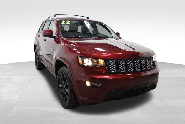 used 2022 Jeep Grand Cherokee WK car, priced at $29,991