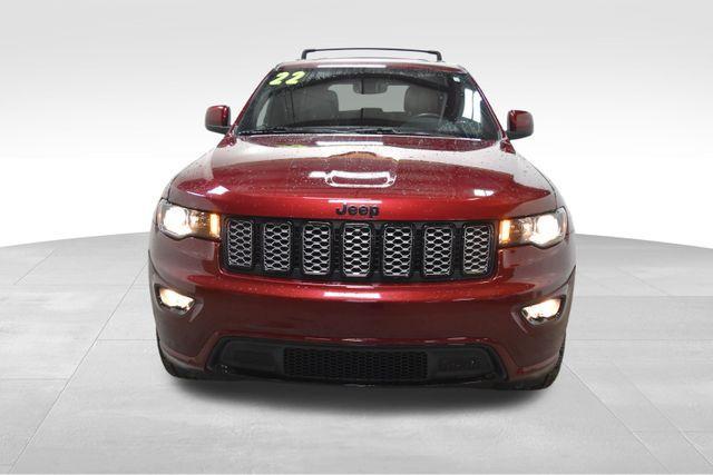 used 2022 Jeep Grand Cherokee WK car, priced at $29,991