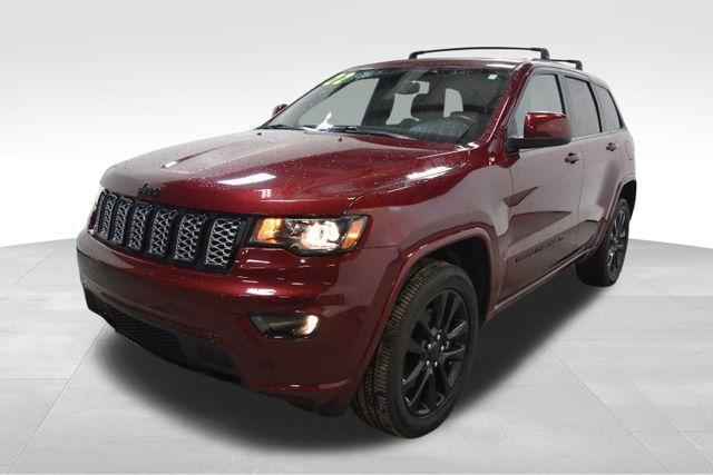 used 2022 Jeep Grand Cherokee WK car, priced at $29,991